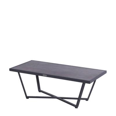 Luxor ceramic lounge Tafel 124x64 cm I Hartman - Sophie