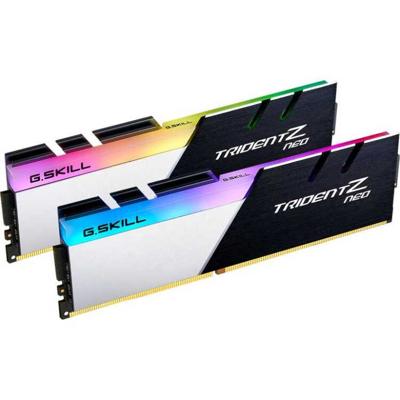 G.Skill DDR4 Trident Z Neo 2x16GB 3200Mhz [F4-3200C16D-32GTZN]