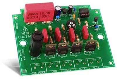 Whadda WSL8032 LED-bouwpakket