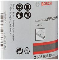 Bosch Accessories 2608606806 Schuurpapierrol Korrelgrootte (num) 180 (l x b) 5 m x 93 mm 5 m - thumbnail