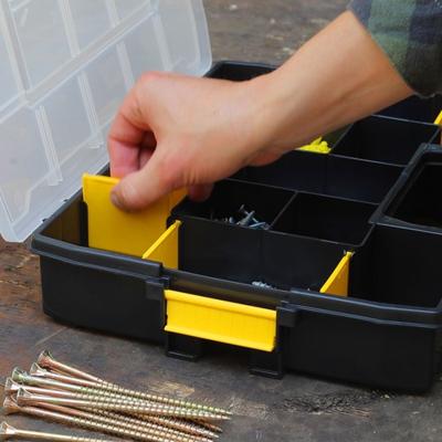 STANLEY Sortmaster Junior lege organizer