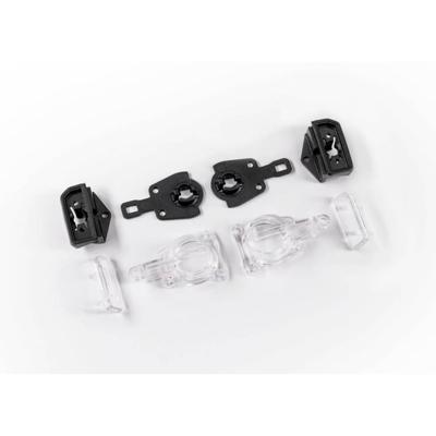 Traxxas TRX-9718 LED-inzetstukken en lenzen v/h voor 9711 BRONCO 1/18