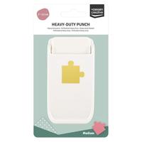 Vaessen Creative • heavy-duty pons puzzel ø2,5cm - thumbnail