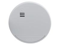 ABUS RWM90 Rookmelder Incl. batterij (5 jaar) werkt op batterijen (Ø x h) 102 mm x 36 mm - thumbnail