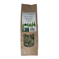 Marma Zwarte bes blad 100 Gram - thumbnail
