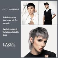 Lakmé Styling K.Styling Blowout Quick Blow Dry Spray 200ml - thumbnail