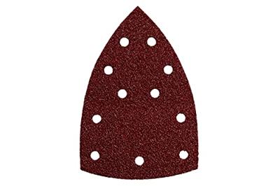 Metabo Accessoires Schuurpapier voor FMS (10 st.) - P60 - 625604000 Metabo Accessoires Schuurpapier voor FMS (10 st.) - P60 - 625604000