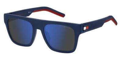 Heren zonnebril Tommy Hilfiger TH-1976-S-FLL Ø 52 mm