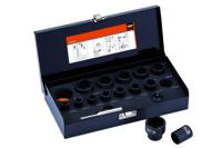 Bahco doppenset twist 8-27mm 16-dlg | BWTSP16 - thumbnail