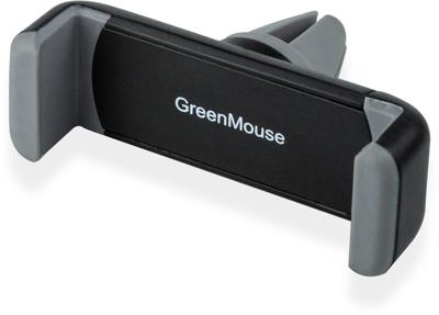 Smartphonehouder green mouse auto