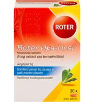 Roter Cystiflora Tabletten - thumbnail
