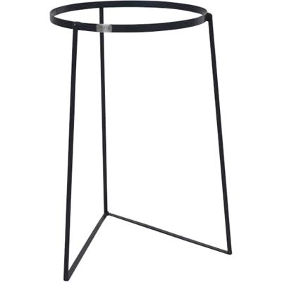 Siena Garden Rodos EZD00011 Plantenstandaard IJzer Zwart Siena Garden Rodos EZD00011 Plantenstandaard IJzer Zwart