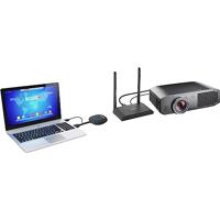 SpeaKa Professional SP-VShareZ Draadloze zender voor Speaka Professional presentatiesysteem Veilige draadloze overdracht50 m 2.4 GHz, 5 GHz, 5.8 GHz 1920 x - thumbnail