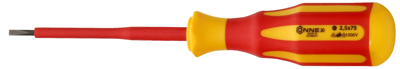 Connex Schroevendraaier Pl. 2.5X75 1Kv/2C - COX336025