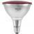 Omnilux 88081885 LED-lamp E27 15 W Rood (Ø x l) 121 mm x 135 mm 1 stuk(s)