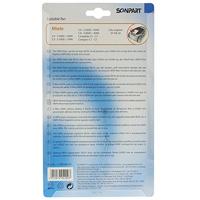 Scanpart miele hepafilter sfha50 - thumbnail