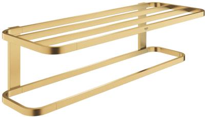 Multi-Handdoekrek GROHE Selection Cool Sunrise Geborsteld Multi-Handdoekrek GROHE Selection Cool Sunrise Geborsteld