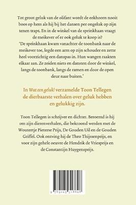 Wat een geluk! Wat een geluk!