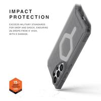 Urban Armor Gear Essential Case Samsung Galaxy S26 Ultra As MagSafe compatible, Met magneetmodule - thumbnail