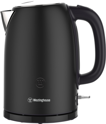 Westinghouse Basic Waterkoker - Zwart