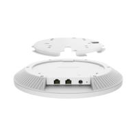 TP-Link BE22000 Ceiling Mount Tri-Band Wi-Fi 7 Access Point WiFi repeater Wit - thumbnail