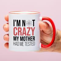 Mok The Big Bang Theory I&apos;m Not Crazy - thumbnail