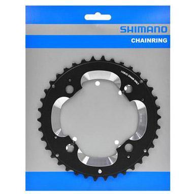 Shimano kettingblad xt/10v 38t dubbel fcm-785 y1ml98020