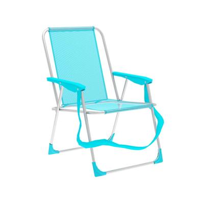 Marbueno Opvouwbare Stoel Aluminium Aguamarina Strand en Zwembad 53X56X78 cm 10307 Marbueno Opvouwbare Stoel Aluminium Aguamarina Strand en Zwembad 53X56X78 cm 10307