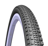 MITAS 33-622 x-road tlr zwart vouw 10952860 - thumbnail