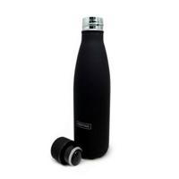 Thermos Vin Bouquet Zwart 500 ml - thumbnail