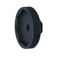 Bikeservice sleutel voor voorvorkkappen stkschlein fork cap bst 49mm 8knt - thumbnail