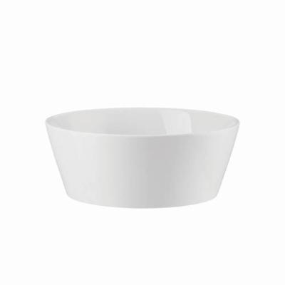 ARZBERG - Tric White - Schaal konisch 15cm