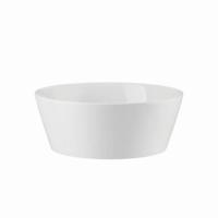 ARZBERG - Tric White - Schaal konisch 15cm - thumbnail
