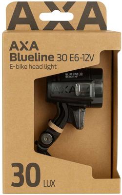 Axa Koplamp blueline-30 e-bike 6v Axa Koplamp blueline-30 e-bike 6v