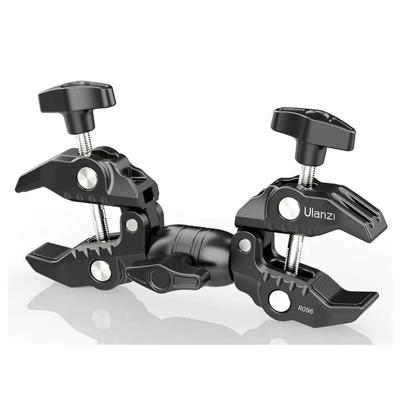 Ulanzi R096 Dubbele Super Clamp buisklem