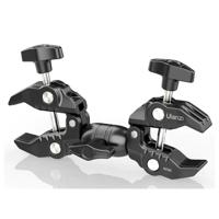 Ulanzi R096 Dubbele Super Clamp buisklem - thumbnail