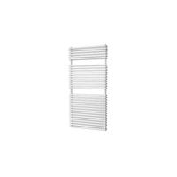 Plieger Designradiator Florian Dubbel 1153 Watt Vier Aansluitpunten 140,6x60 cm Wit - Designradiator Florian Dubbel 1153 Watt Vier Aansluitpunten - thumbnail