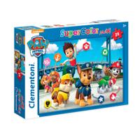 Clementoni - puzzel 24 stukjes maxi paw patrol 3, kinderpuzzels, 3-5 jaar, 24049 - thumbnail