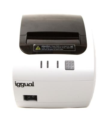 Thermische Printer iggual IGG320259 Monochrome - thumbnail