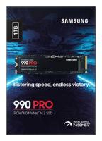 Hard Drive Samsung 990 PRO V-NAND MLC 1 TB 1 TB SSD - thumbnail