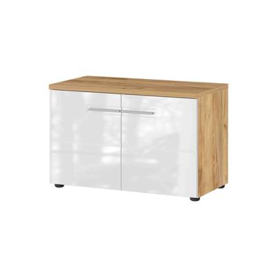 Halbank Elvas Eiken Wit Halbank Elvas Eiken Wit