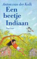 Een beetje indiaan - Anton van der Kolk - ebook - thumbnail