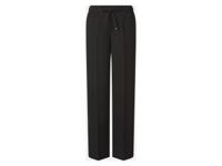 esmara Dames broek - Wide leg (Zwart, L (44/46)) - thumbnail