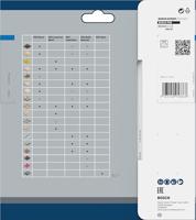 Bosch Accessories Bosch Power Tools 2608837764 Cirkelzaagblad 165 x 30 mm Aantal tanden: 54 1 stuk(s) - thumbnail