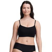 Bralette met vulling - Soft Stretch - Padded Bralette - Naadloze bh Top met spaghetti bandjes - thumbnail