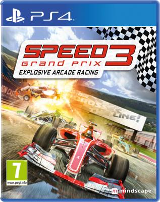 Speed 3 - Grand prix (PlayStation 4)