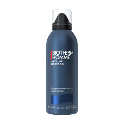 Biotherm gel de rasage pnm homme 150ml heren