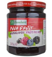 Damhert Puur Fruit Confituur Woudvrucht - thumbnail