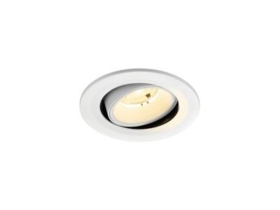 SLV InbouwspotNuminos Move S wit 3000K - 20gr - 1009515