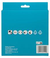 Makita Schuurgaasschijf 150mm A240 velcro | 10 stuks - D-78748 - thumbnail